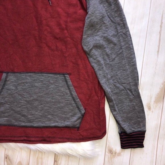 LEVI’S Mens Colorblock Hoodie Sweater Pullover - Picture 4 of 6